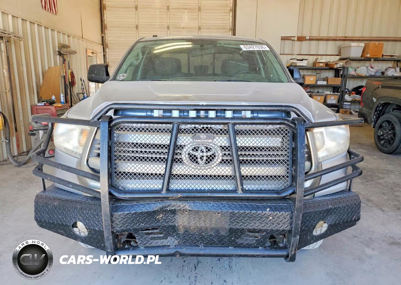 2016 Toyota Tundra Sr5 VIN:5TFUW5F18GX514340 - 5