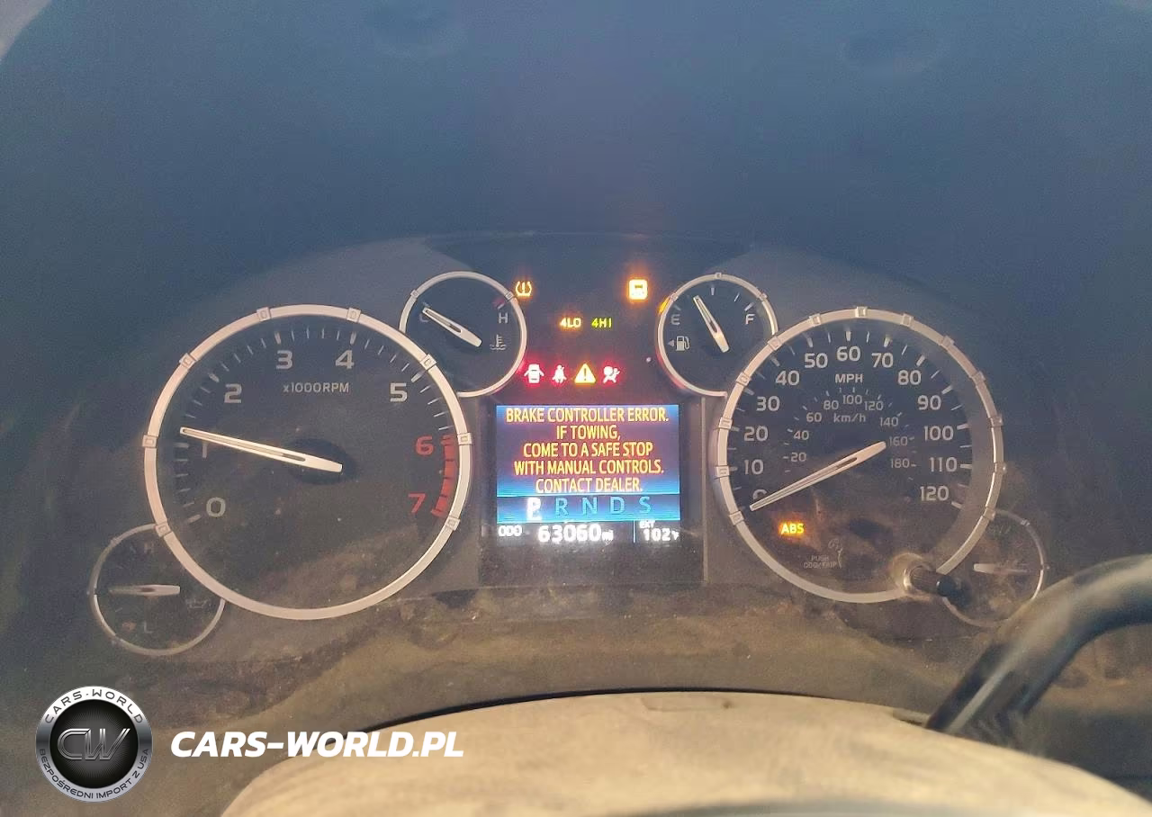2016 Toyota Tundra Sr5 VIN:5TFUW5F18GX514340 - 9