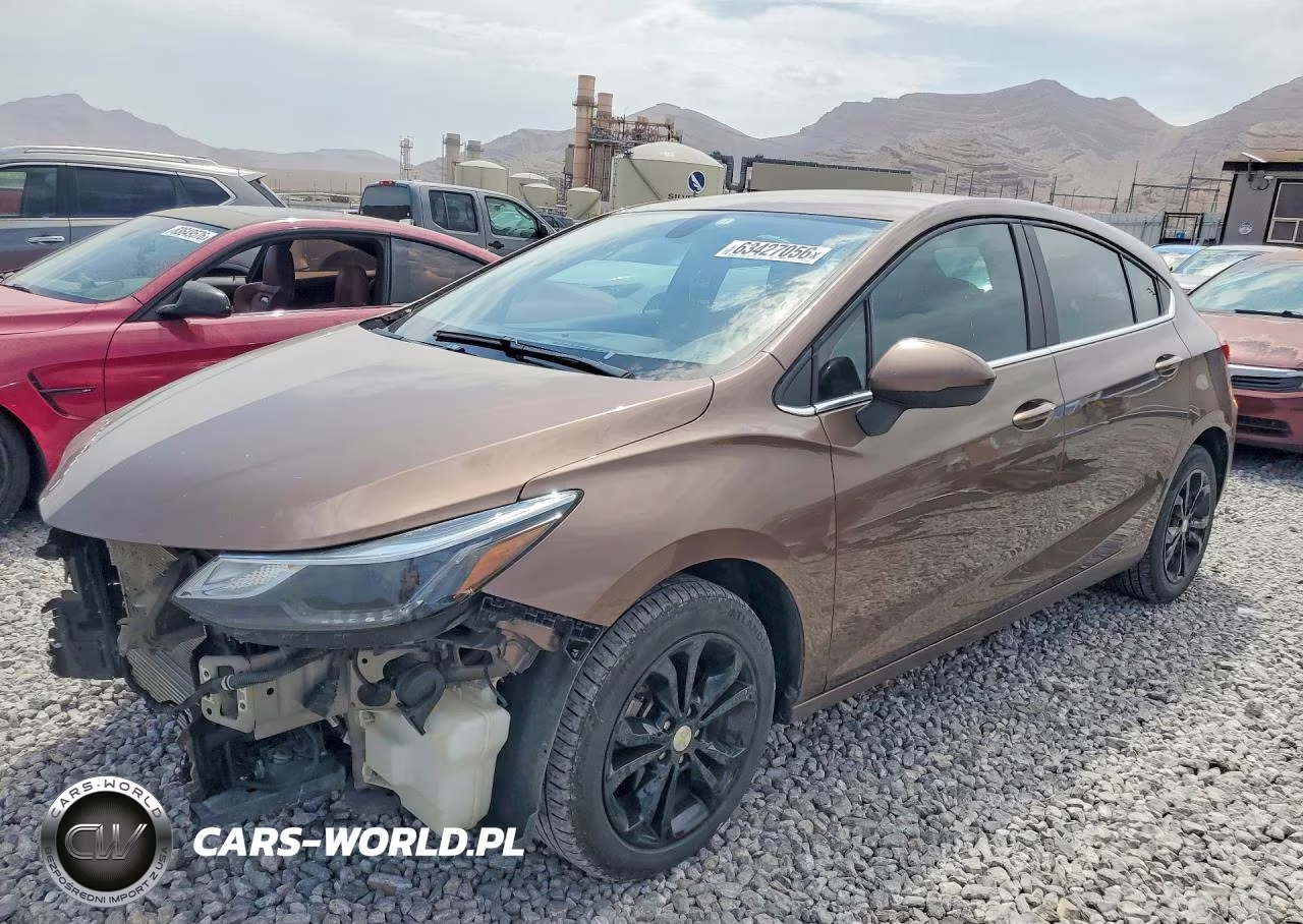 2019 Chevrolet Cruze