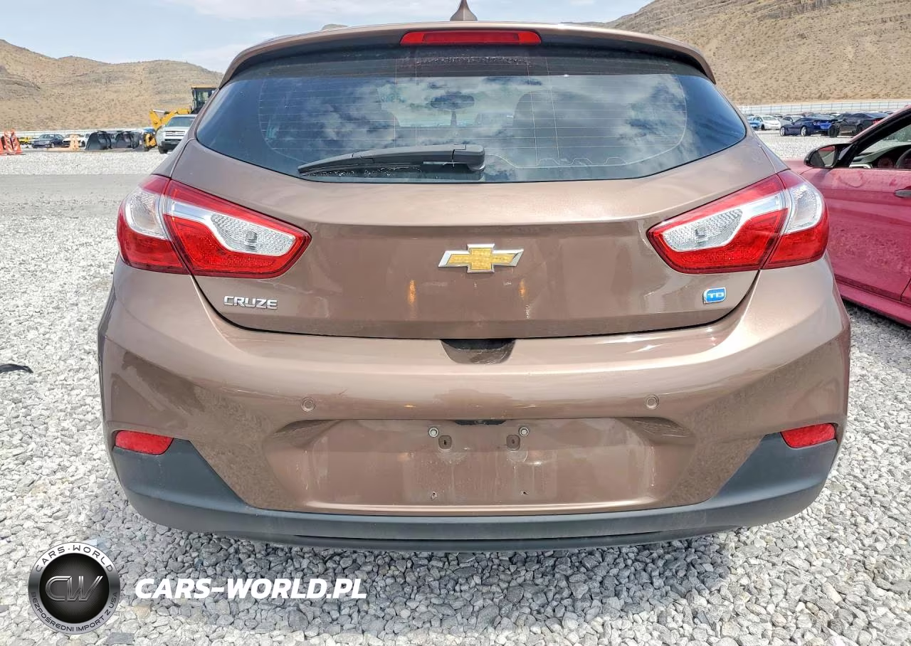 2019 Chevrolet Cruze VIN:3G1BH6SE4KS569810 - 6