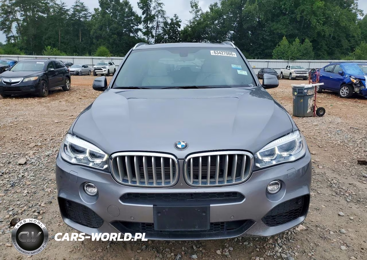 2016 BMW X5 Xdr40E VIN:5UXKT0C54G0F74572 - 5