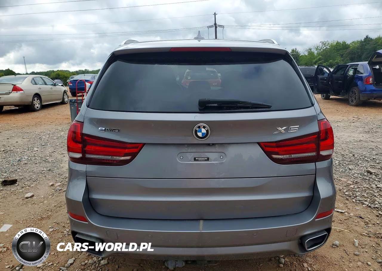 2016 BMW X5 Xdr40E VIN:5UXKT0C54G0F74572 - 6