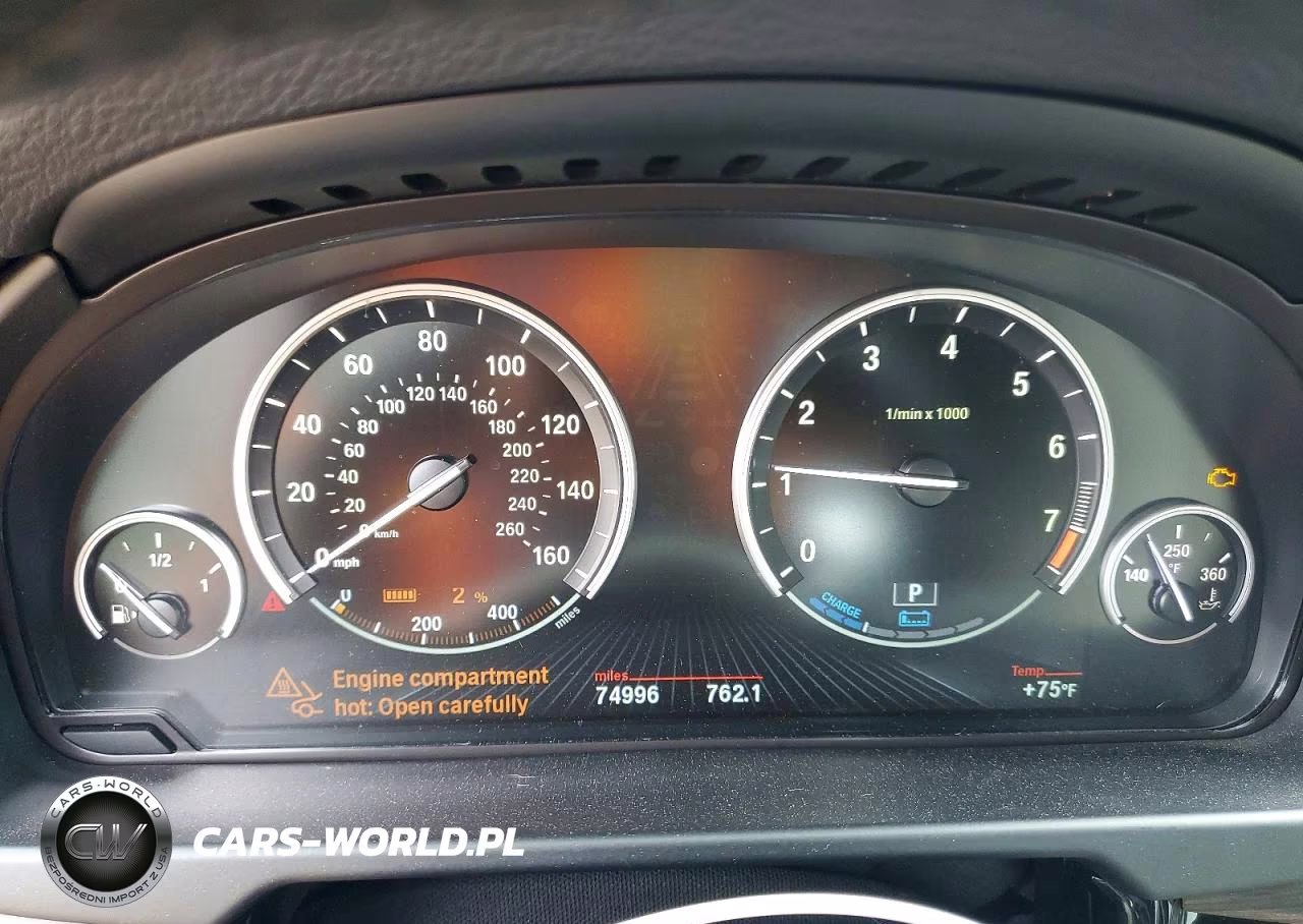 2016 BMW X5 Xdr40E VIN:5UXKT0C54G0F74572 - 9