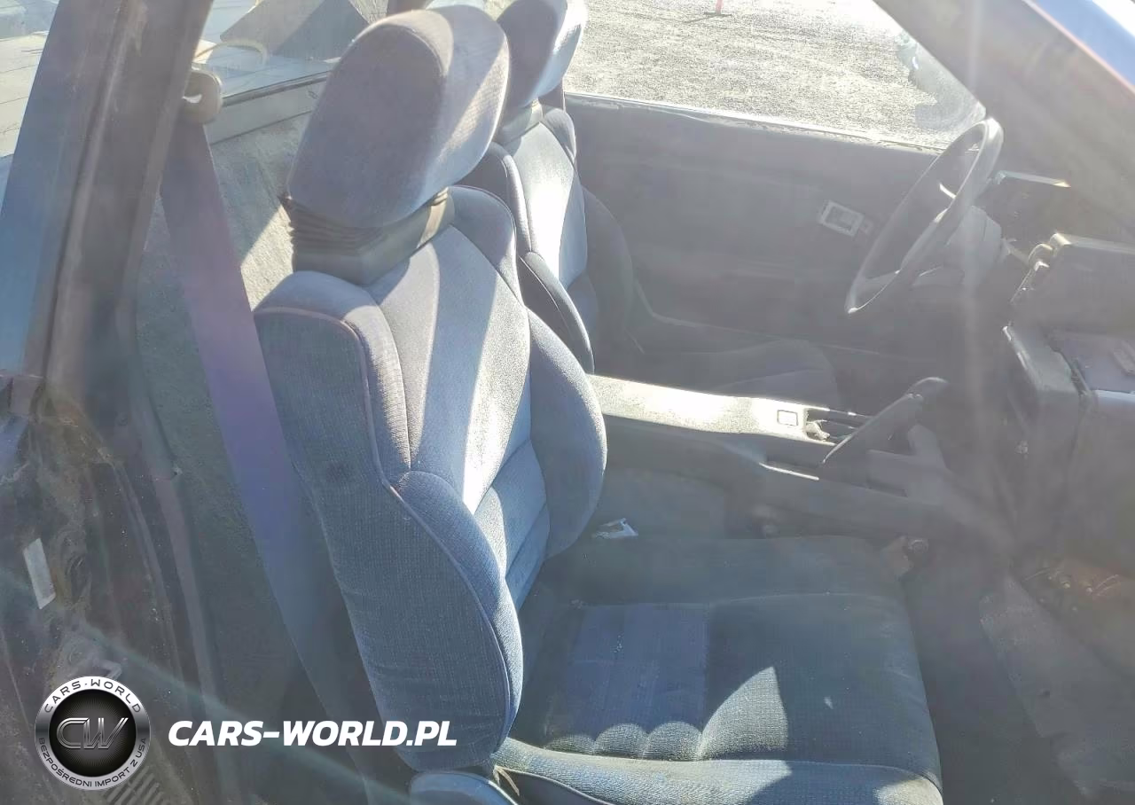 1987 Toyota Mr2 Base VIN:JT2AW15J1H0106617 - 10