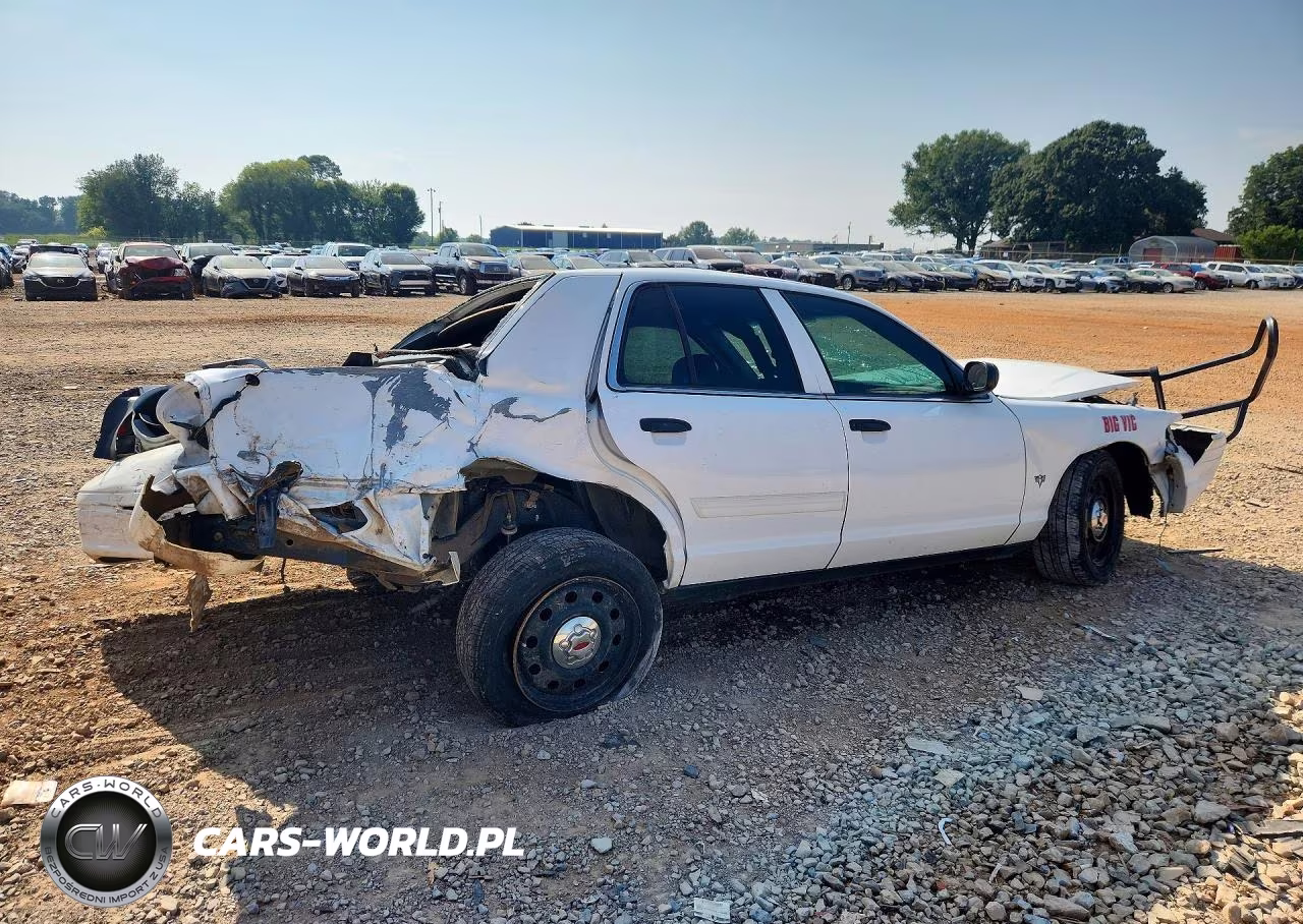 2010 Ford Crown Victoria Police Interceptor VIN:2FABP7BV0AX146350 - 3