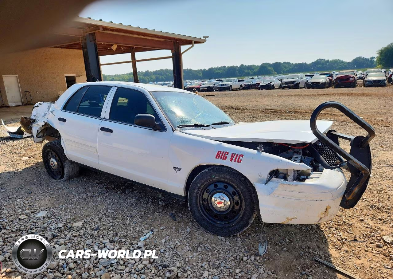 2010 Ford Crown Victoria Police Interceptor VIN:2FABP7BV0AX146350 - 4