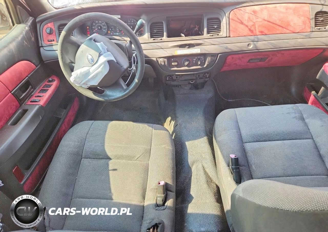 2010 Ford Crown Victoria Police Interceptor VIN:2FABP7BV0AX146350 - 8