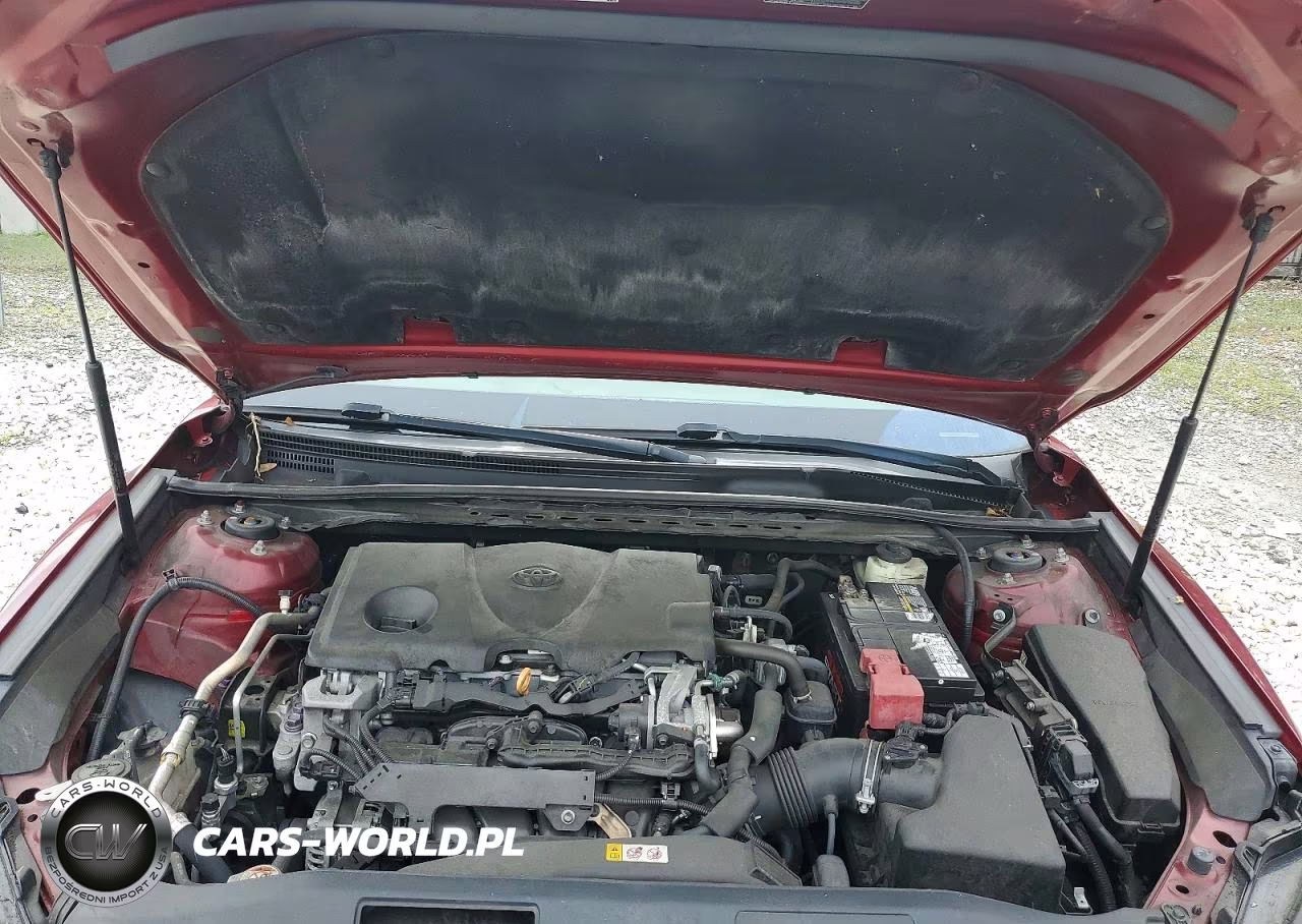 2018 Toyota Camry Se VIN:4T1B11HK9JU621499 - 11