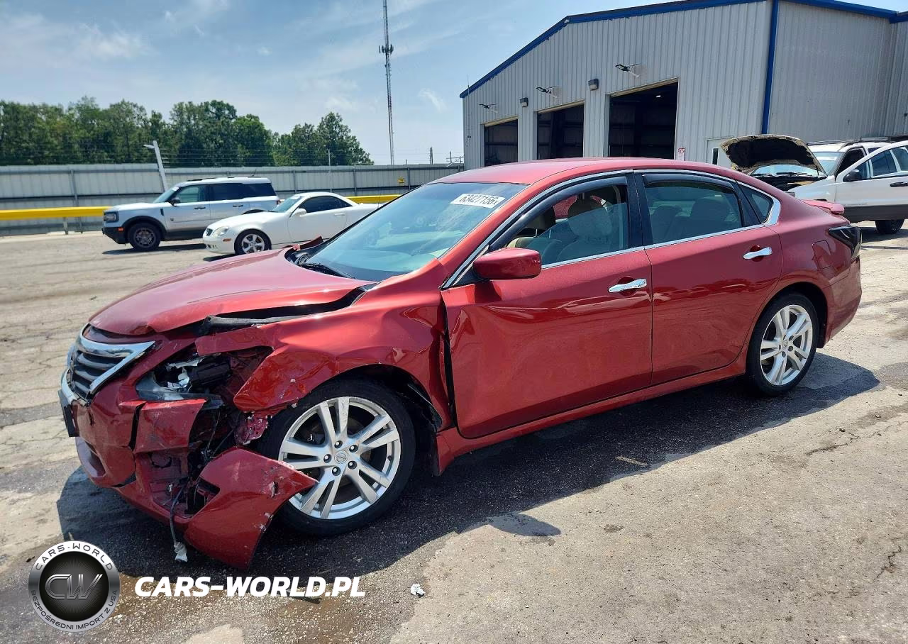 2015 Nissan Altima 2.5 S
