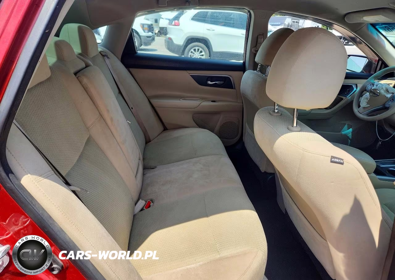 2015 Nissan Altima 2.5 S VIN:1N4AL3AP9FC268681 - 10