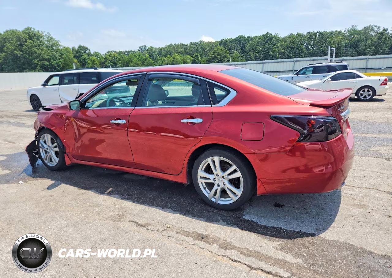 2015 Nissan Altima 2.5 S VIN:1N4AL3AP9FC268681 - 2