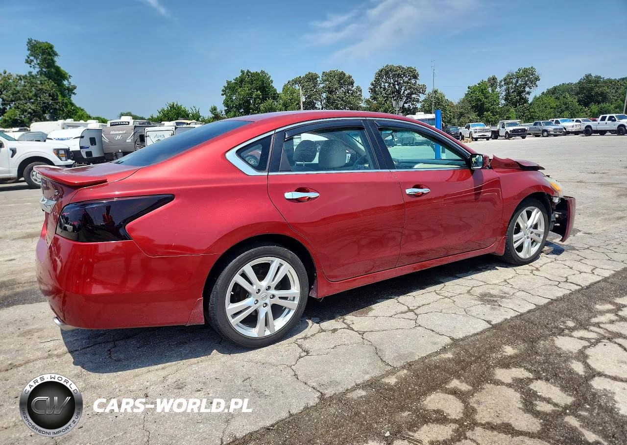 2015 Nissan Altima 2.5 S VIN:1N4AL3AP9FC268681 - 3