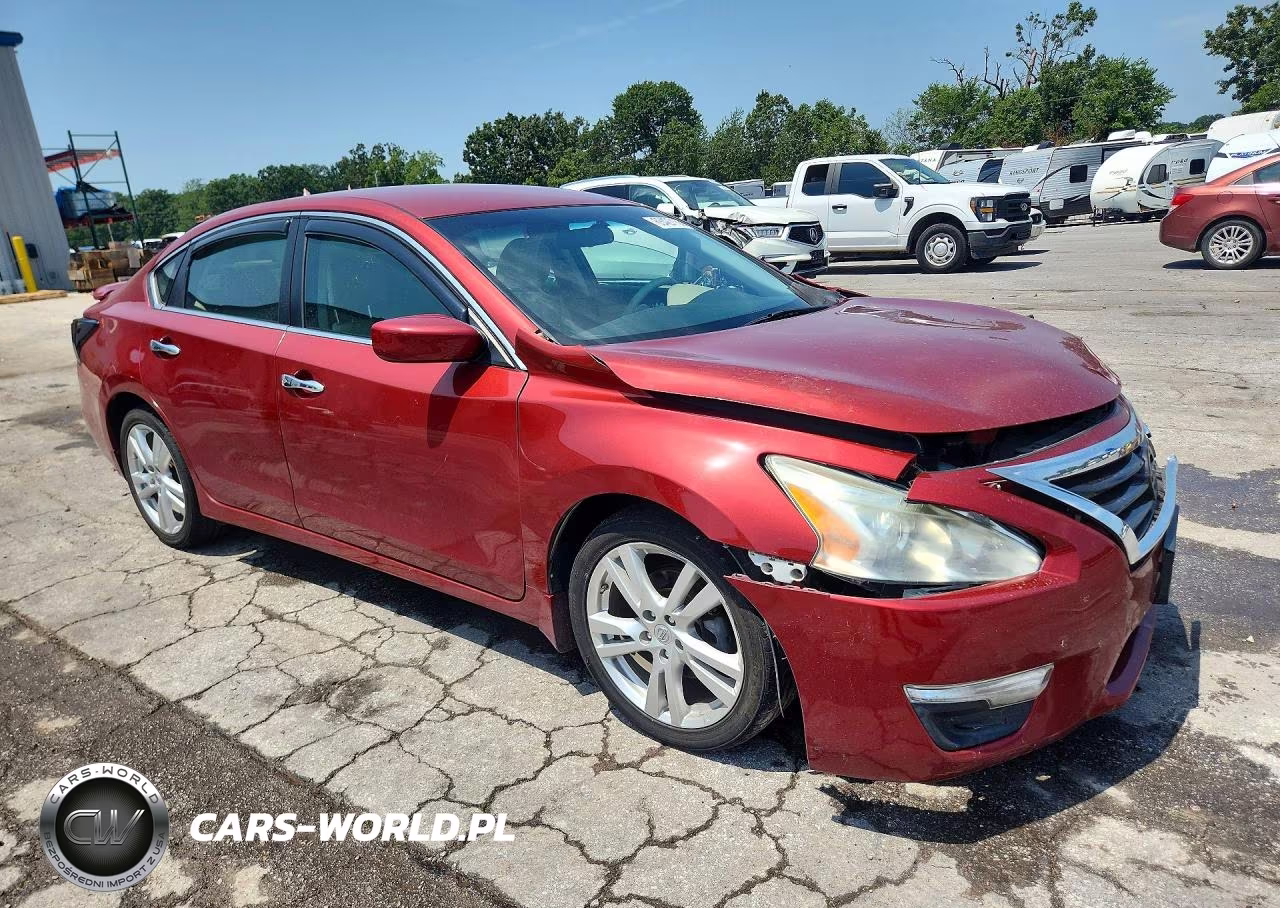 2015 Nissan Altima 2.5 S VIN:1N4AL3AP9FC268681 - 4