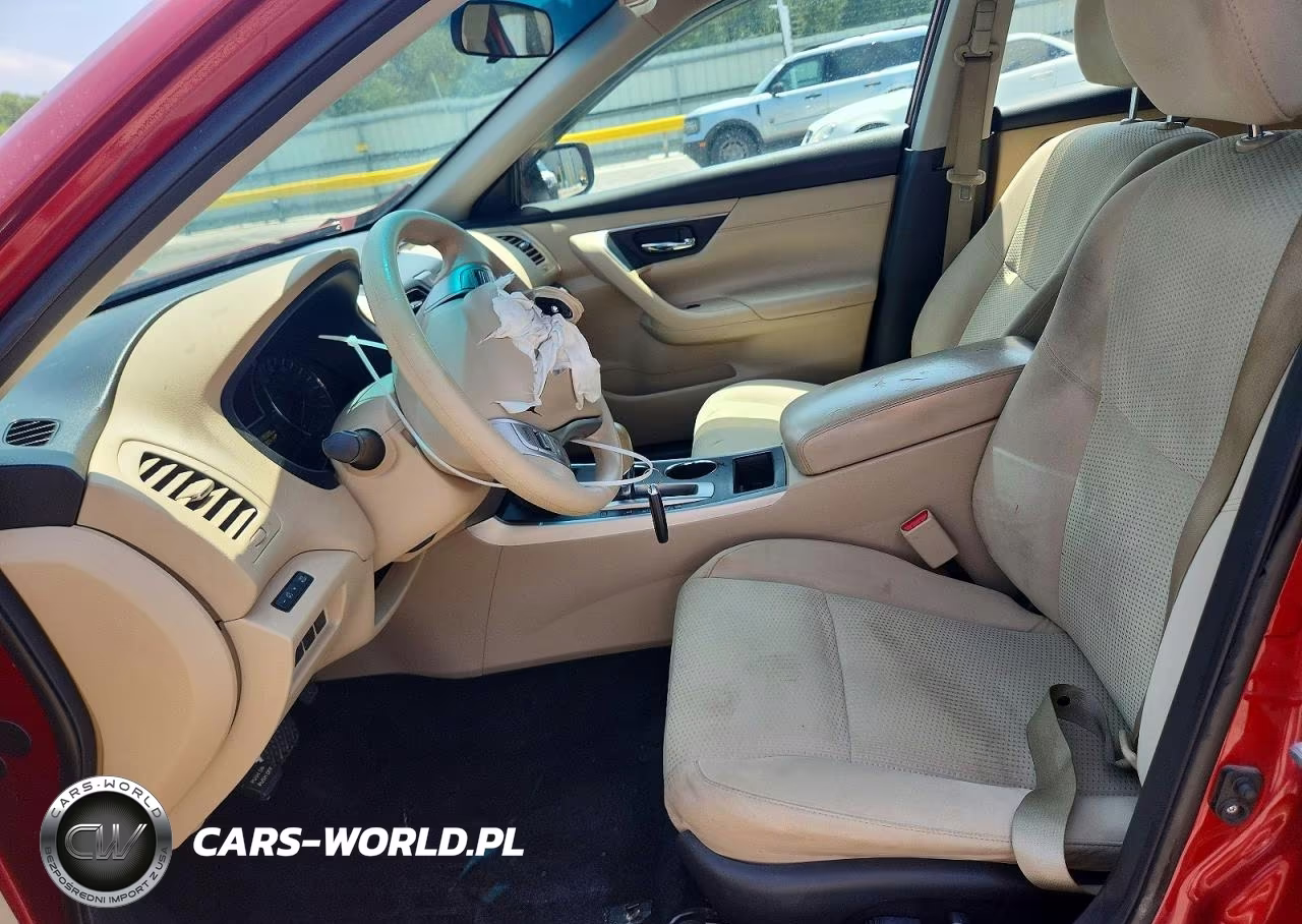 2015 Nissan Altima 2.5 S VIN:1N4AL3AP9FC268681 - 7