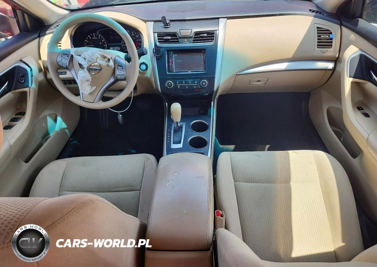 2015 Nissan Altima 2.5 S VIN:1N4AL3AP9FC268681 - 8
