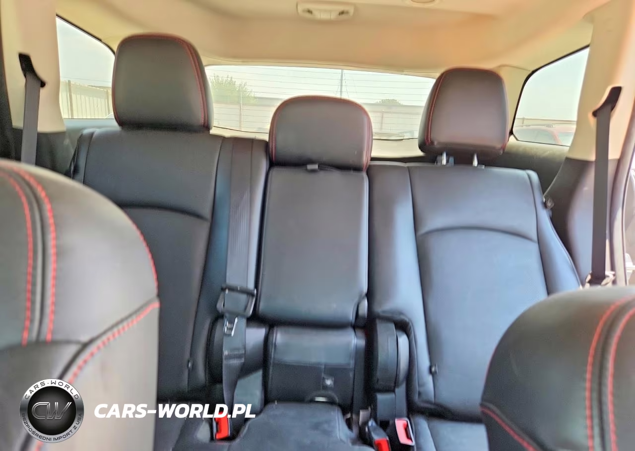 2014 Dodge Journey R-T VIN:3C4PDCEG2ET237142 - 10