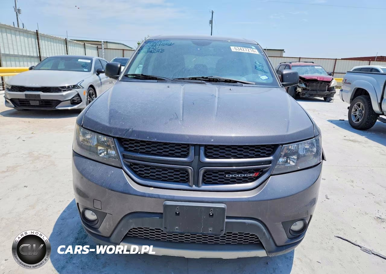 2014 Dodge Journey R-T VIN:3C4PDCEG2ET237142 - 5