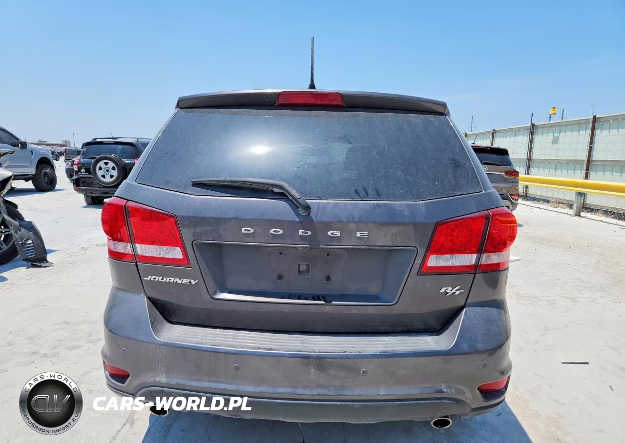 2014 Dodge Journey R-T VIN:3C4PDCEG2ET237142 - 6
