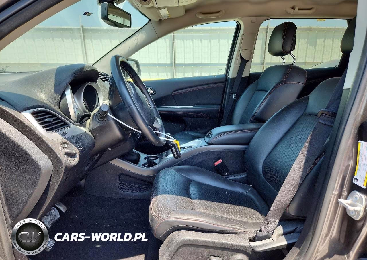 2014 Dodge Journey R-T VIN:3C4PDCEG2ET237142 - 7