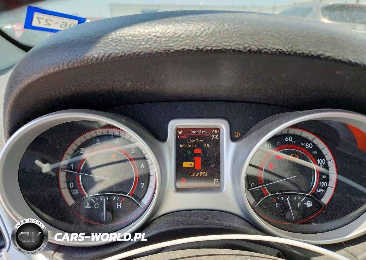 2014 Dodge Journey R-T VIN:3C4PDCEG2ET237142 - 9