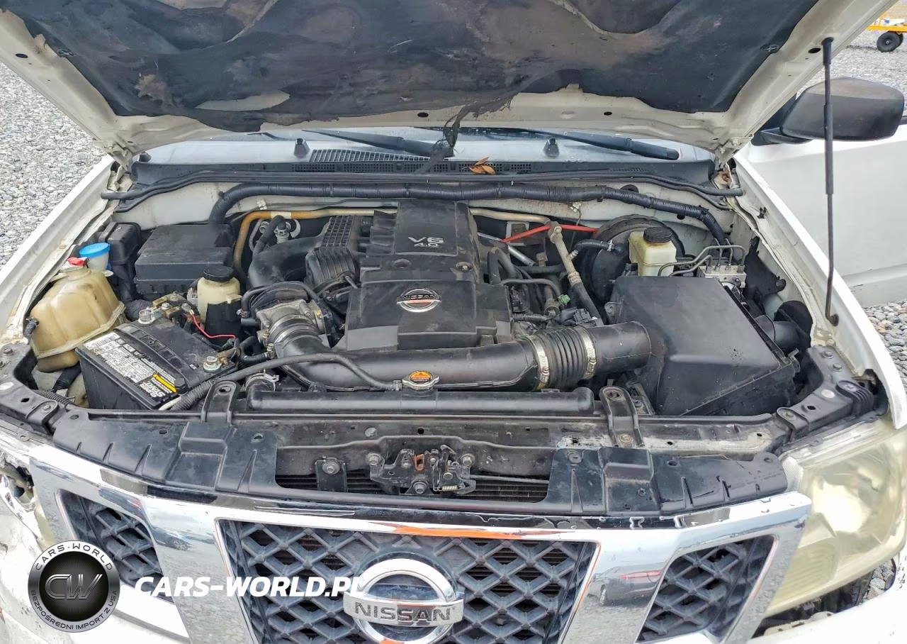 2015 Nissan Frontier S VIN:1N6AD0ER5FN767383 - 11