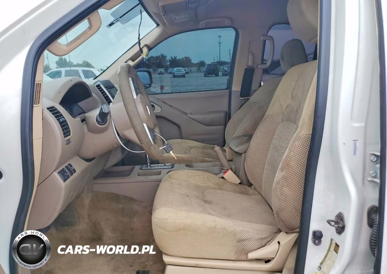 2015 Nissan Frontier S VIN:1N6AD0ER5FN767383 - 7