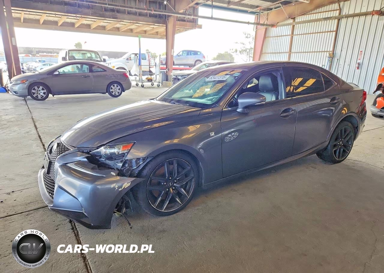 2016 Lexus Is 200T