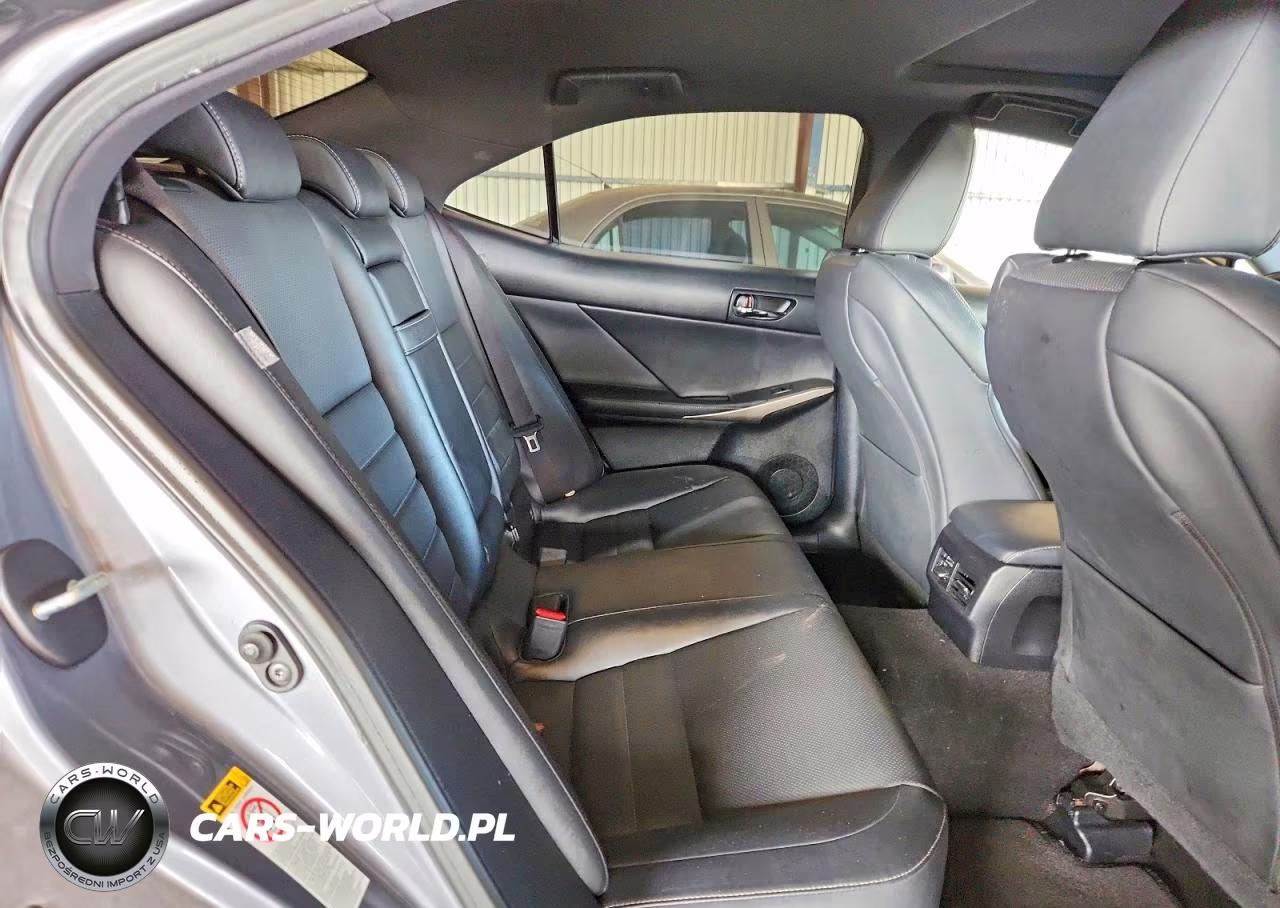 2016 Lexus Is 200T VIN:JTHBA1D23G5019841 - 10