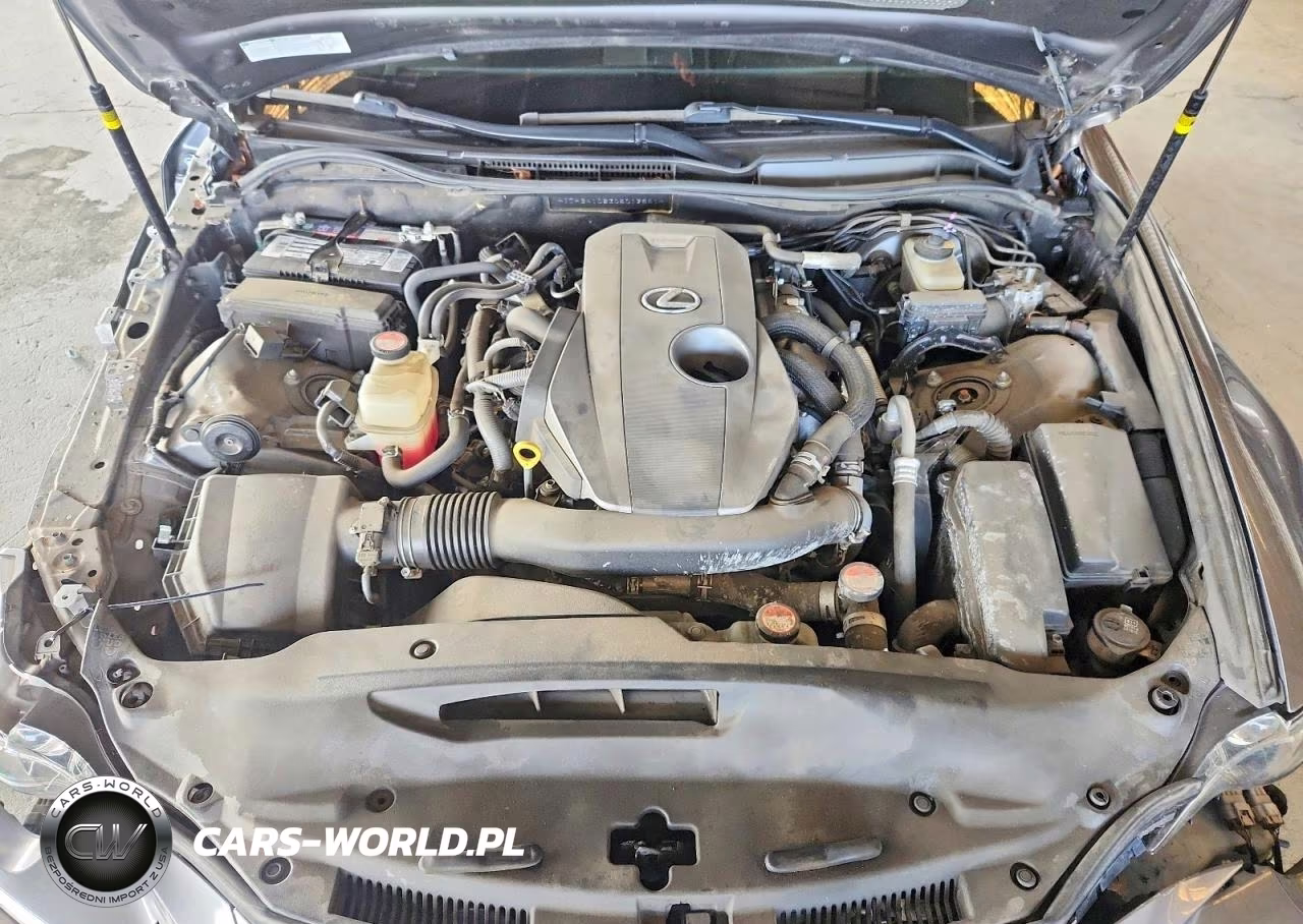 2016 Lexus Is 200T VIN:JTHBA1D23G5019841 - 11