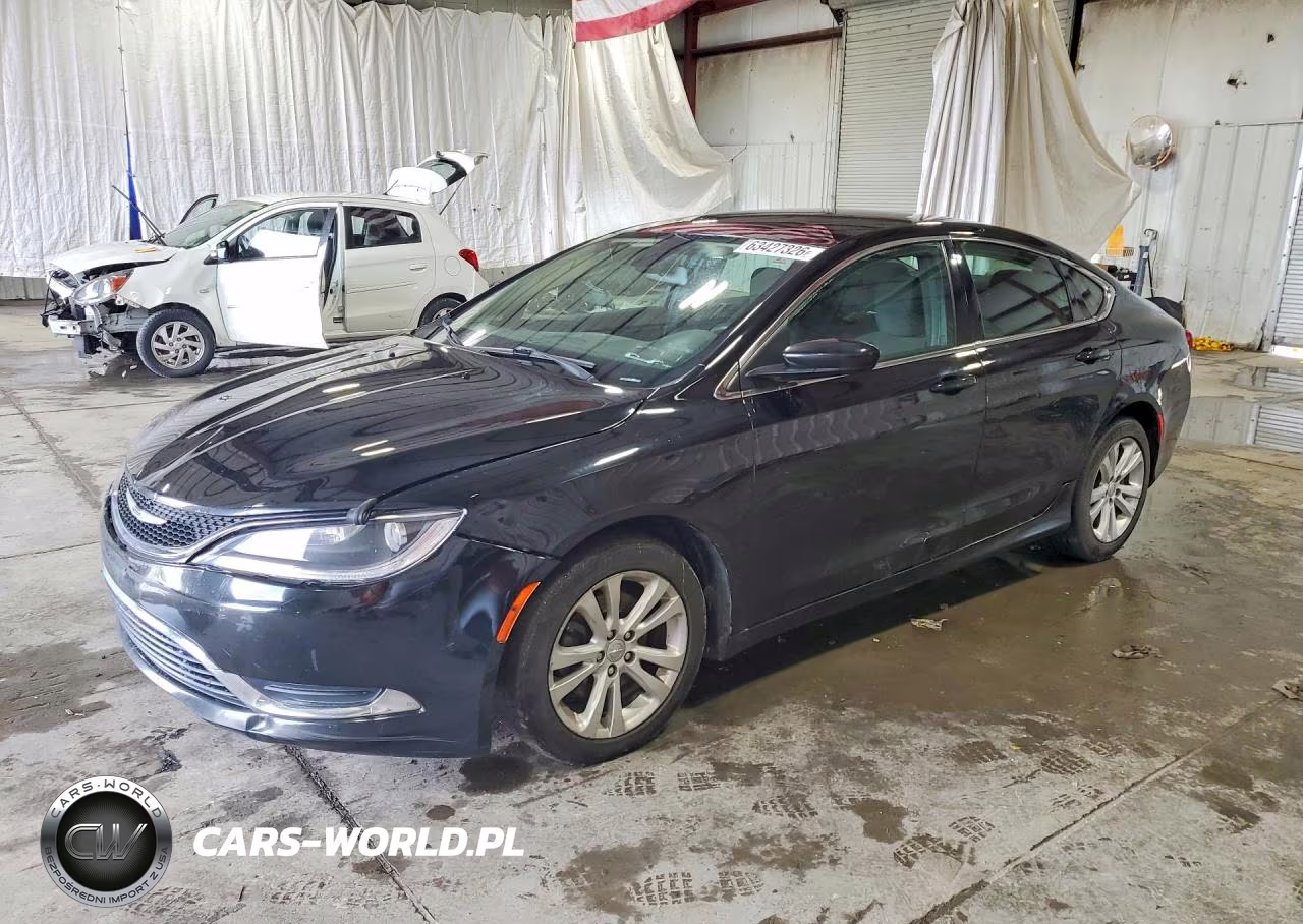 2015 Chrysler 200 Limited – zdjęcie 1 z 12