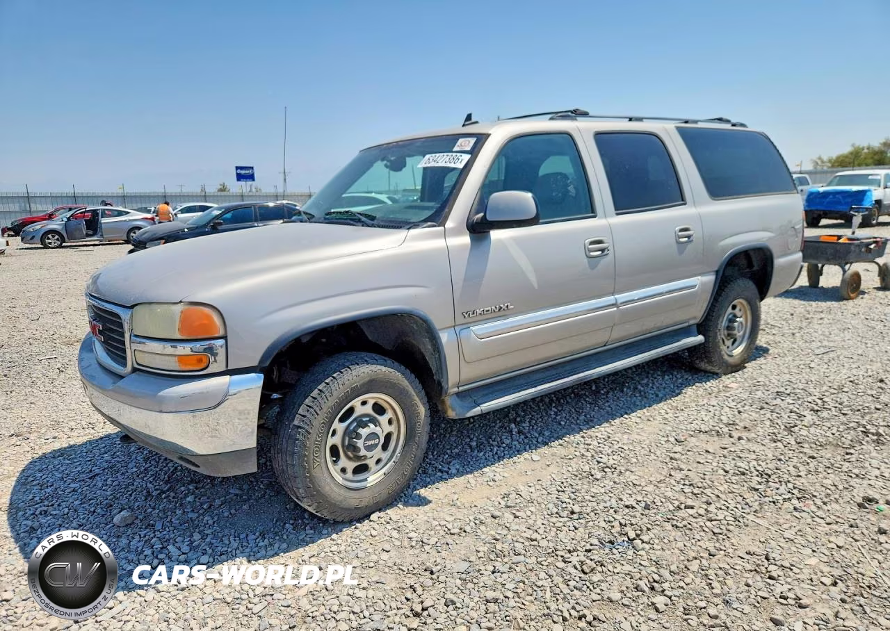 2006 GMC Yukon Xl C2500