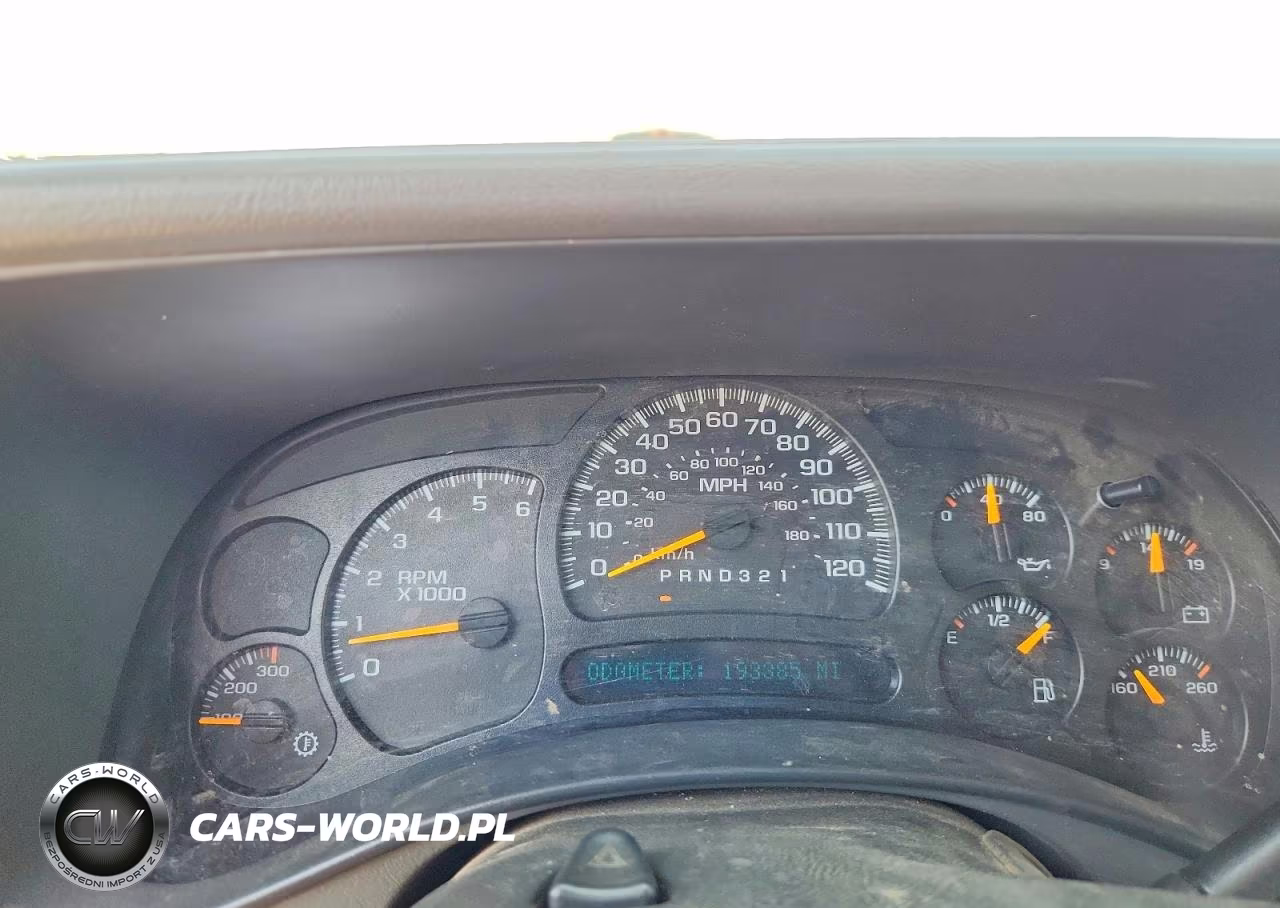2006 GMC Yukon Xl C2500 VIN:3GKGC26U26G239411 - 9