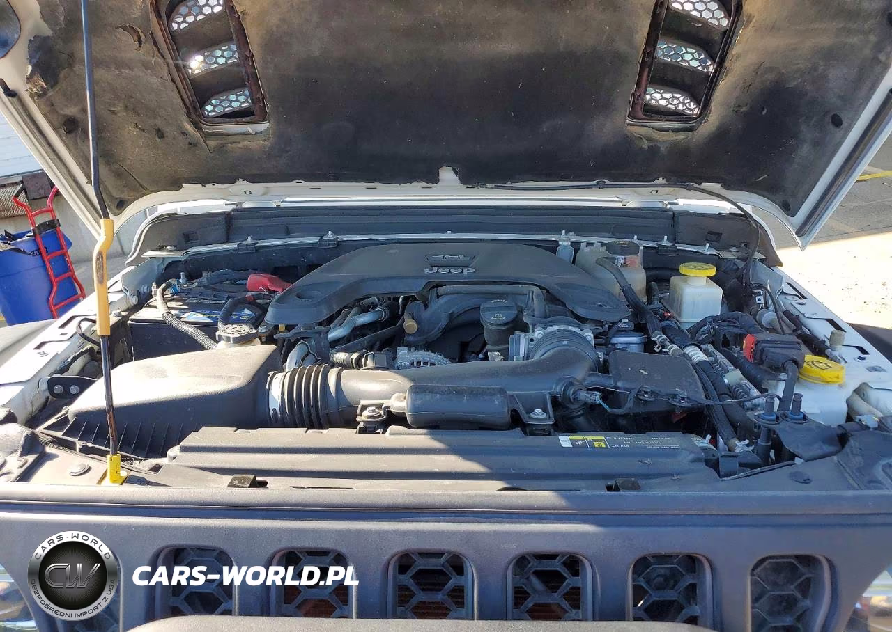 2020 Jeep Gladiator Rubicon VIN:1C6JJTBG9LL183633 - 11