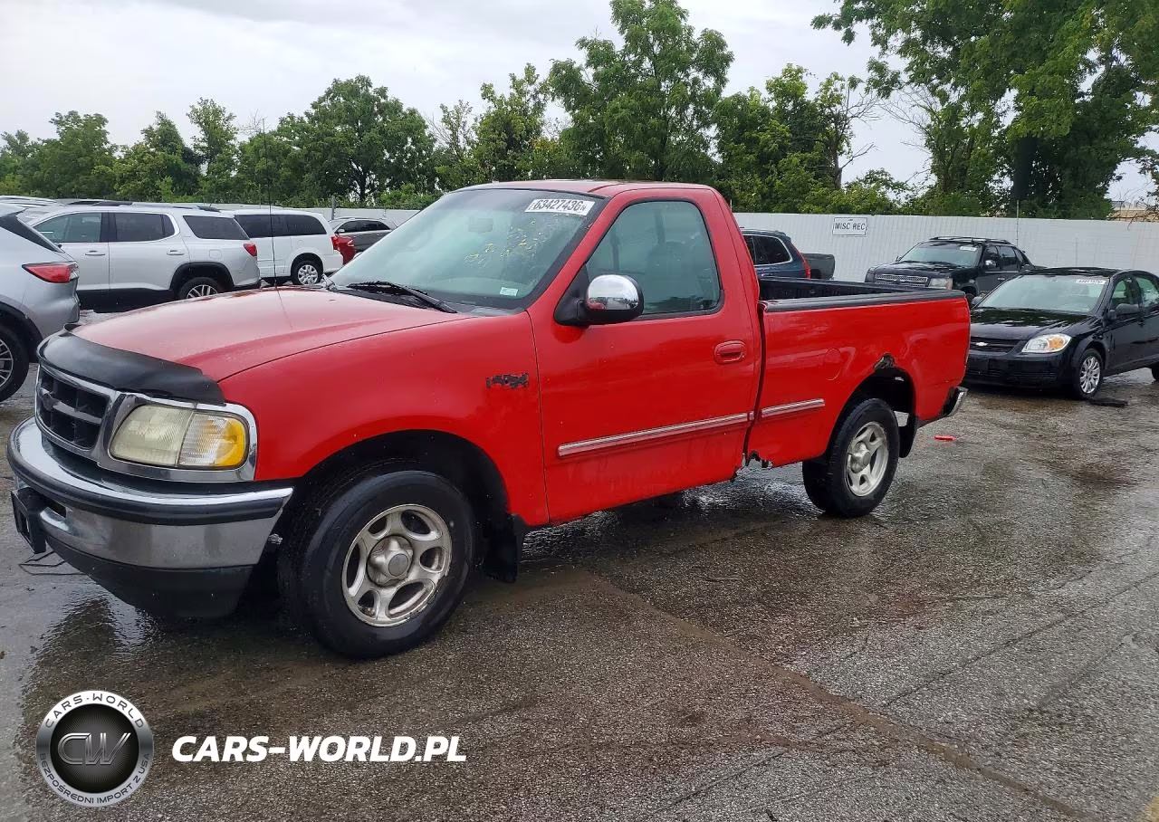 1997 Ford F150
