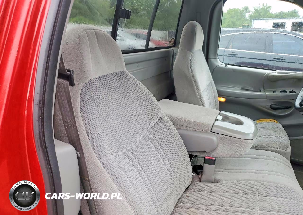 1997 Ford F150 VIN:1FTDF1721VNC92992 - 10