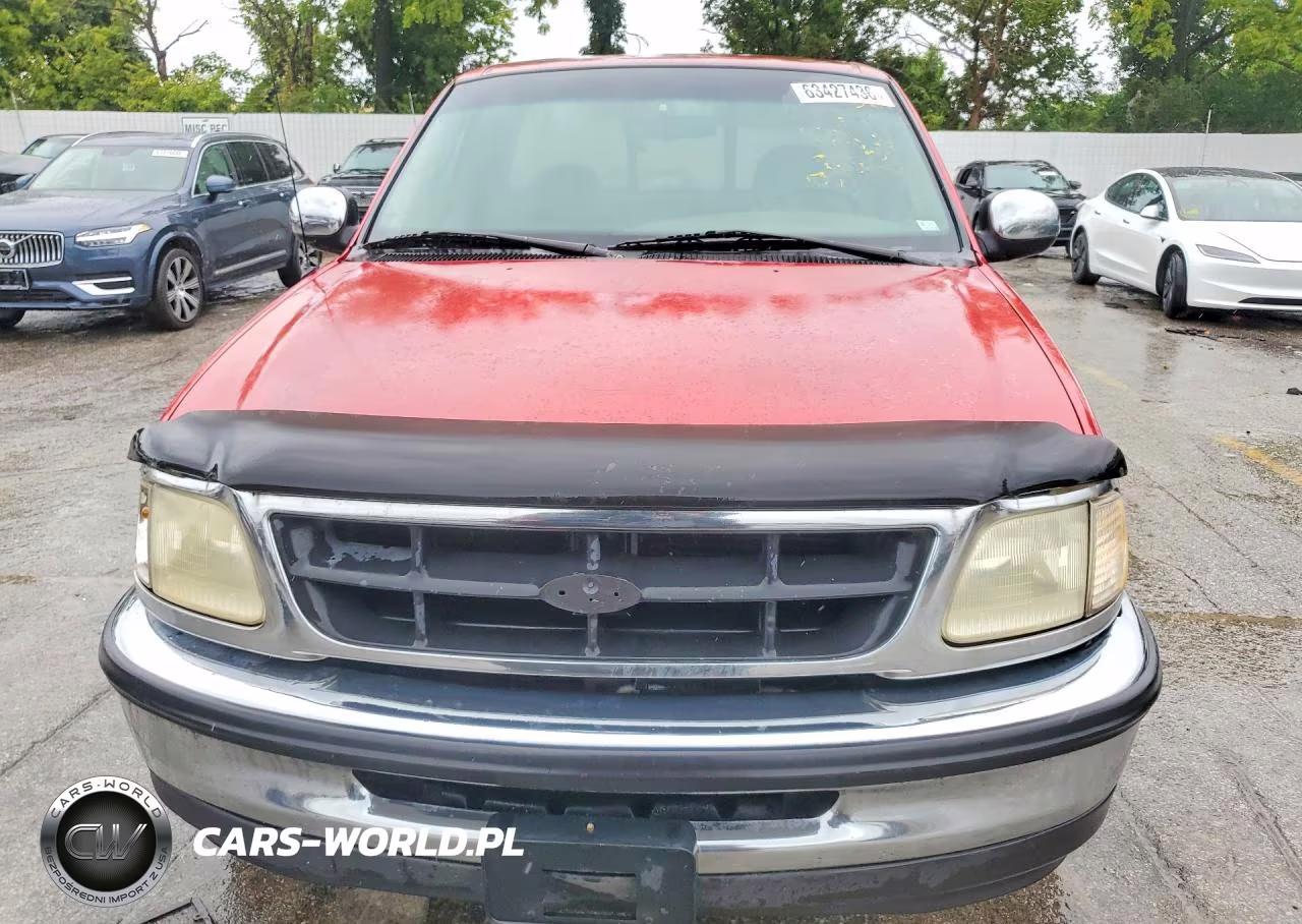 1997 Ford F150 VIN:1FTDF1721VNC92992 - 5
