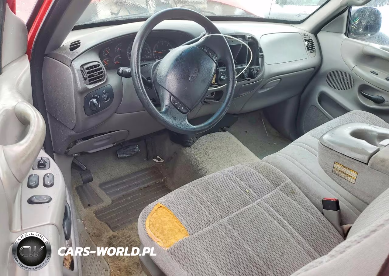 1997 Ford F150 VIN:1FTDF1721VNC92992 - 8