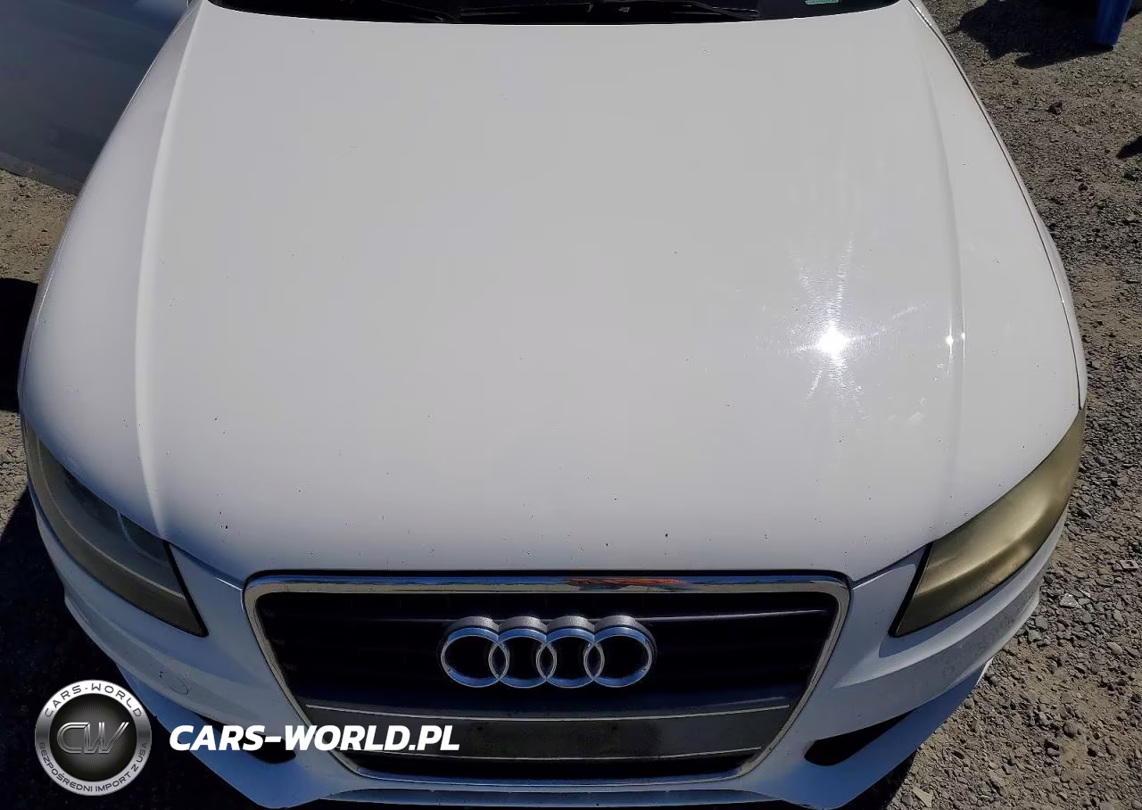 2010 Audi A4 Premium VIN:WAUAFAFL9AN021862 - 11