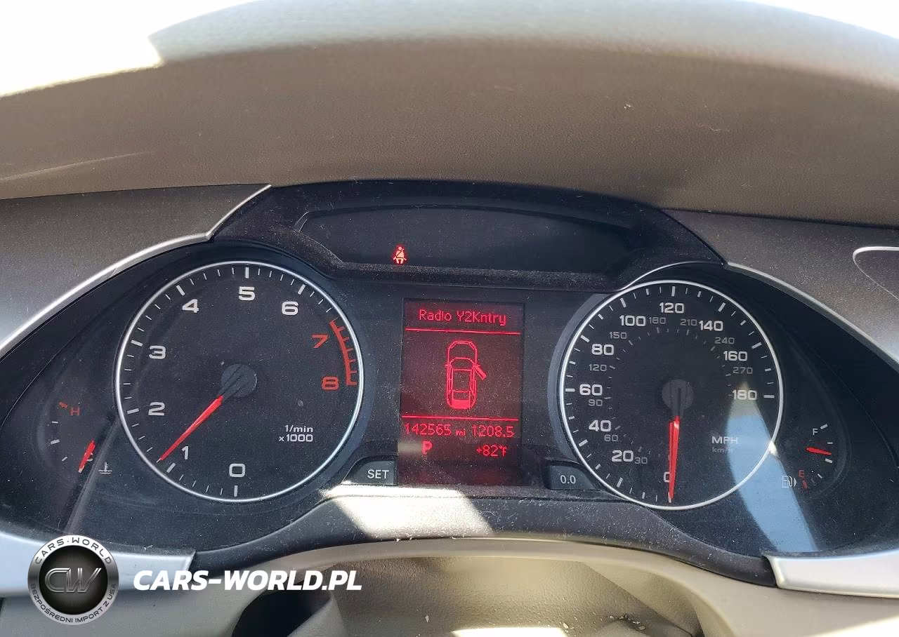 2010 Audi A4 Premium VIN:WAUAFAFL9AN021862 - 9