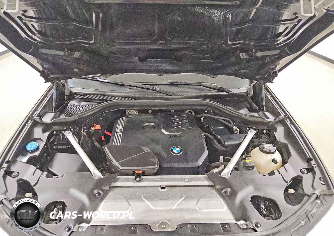2021 BMW X3 Sdrive30I VIN:5UXTY3C03M9D85107 - 12