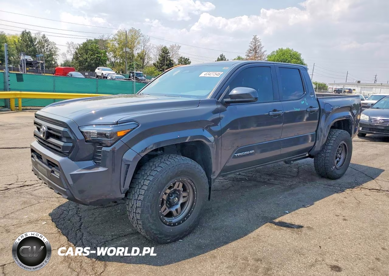 2024 Toyota Tacoma Sr5 – zdjęcie 1 z 12