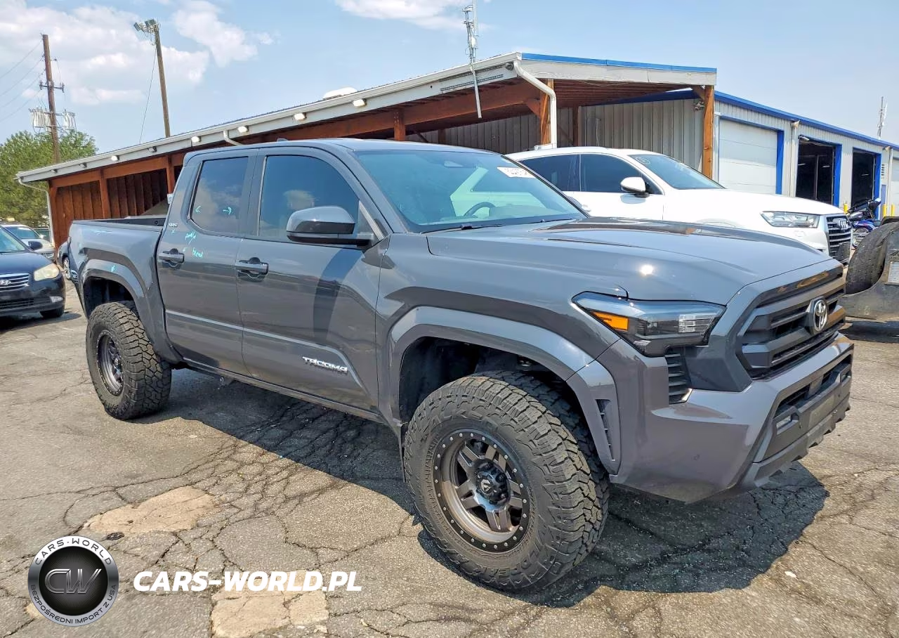 2024 Toyota Tacoma Sr5 VIN:3TMLB5JN6RM050281 - 4