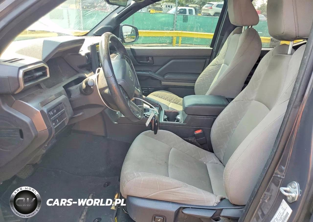 2024 Toyota Tacoma Sr5 VIN:3TMLB5JN6RM050281 - 7