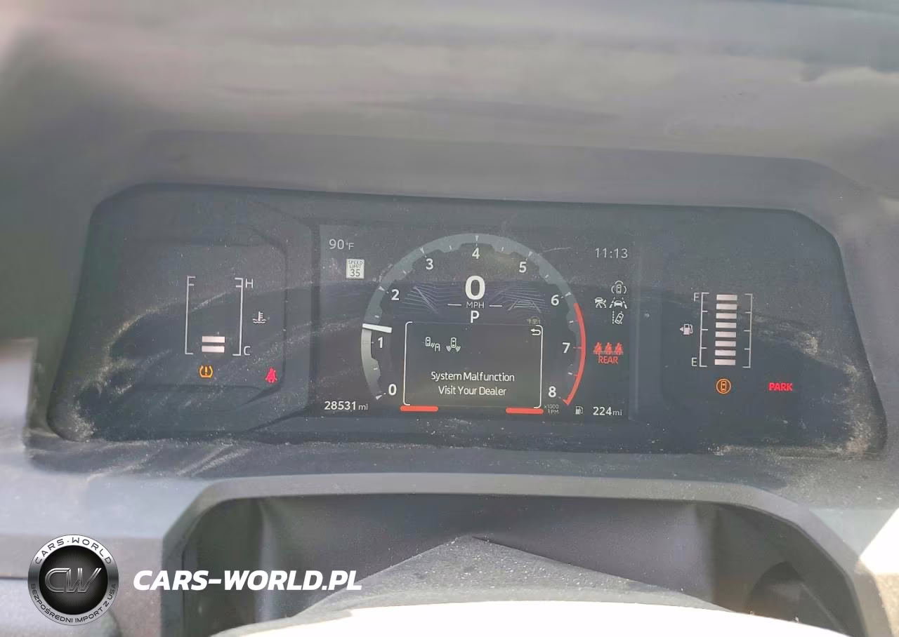 2024 Toyota Tacoma Sr5 VIN:3TMLB5JN6RM050281 - 9