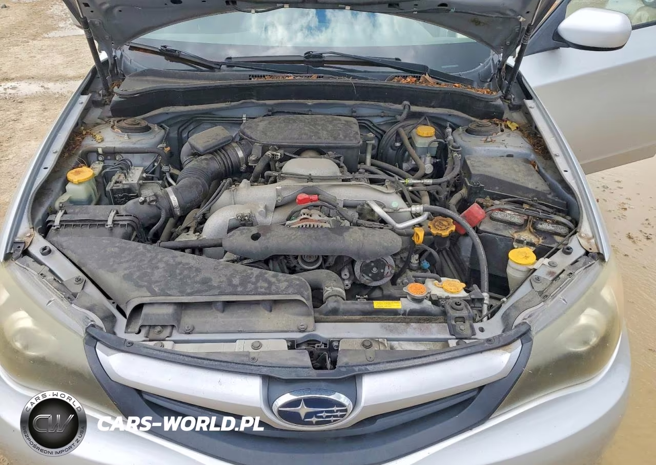 2011 Subaru Impreza 2.5I Premium VIN:JF1GH6B60BH824621 - 11