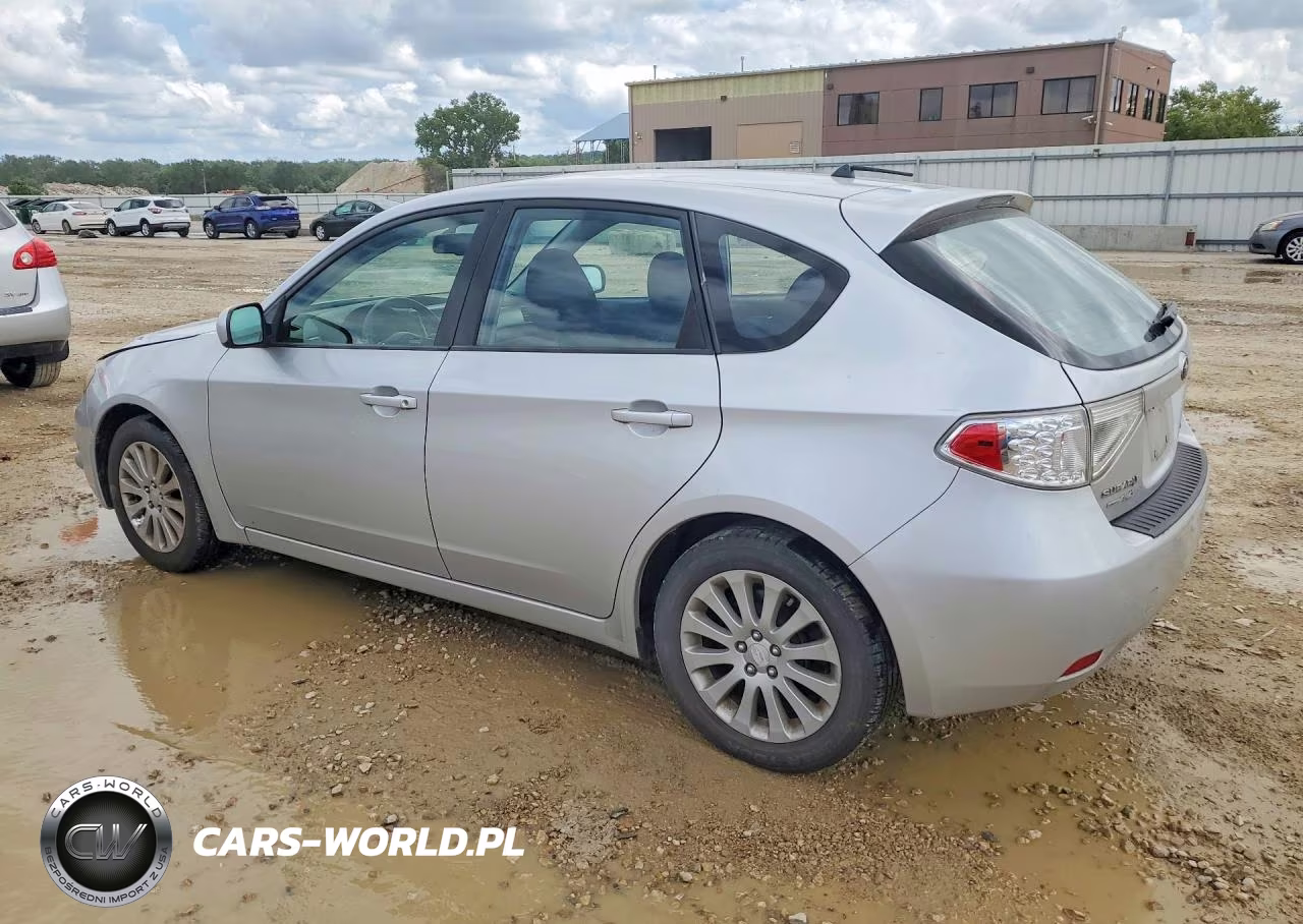 2011 Subaru Impreza 2.5I Premium VIN:JF1GH6B60BH824621 - 2
