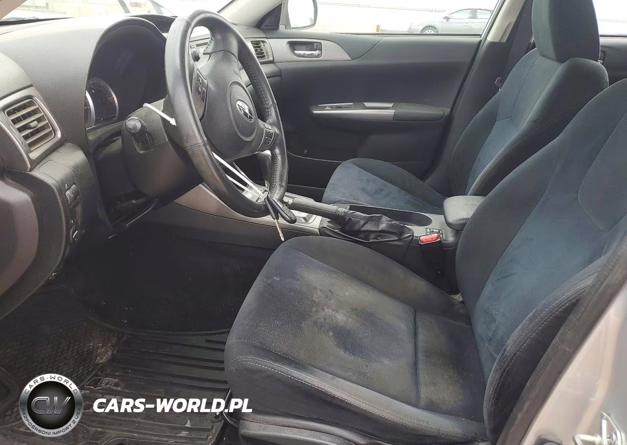 2011 Subaru Impreza 2.5I Premium VIN:JF1GH6B60BH824621 - 7