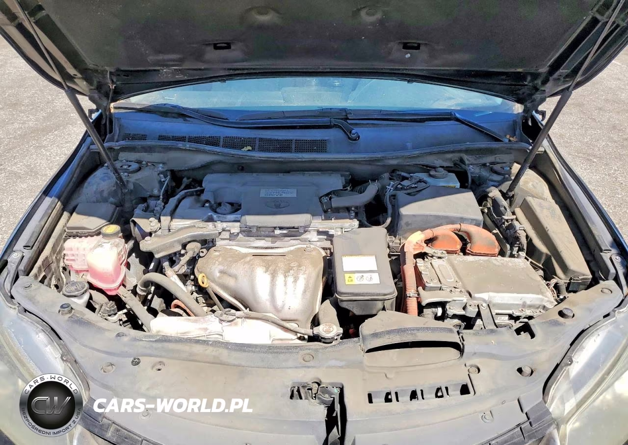 2017 Toyota Camry Hybrid Se VIN:4T1BD1FK8HU201687 - 11