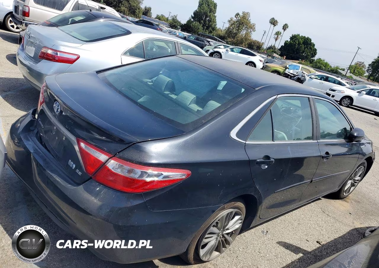 2017 Toyota Camry Hybrid Se VIN:4T1BD1FK8HU201687 - 3