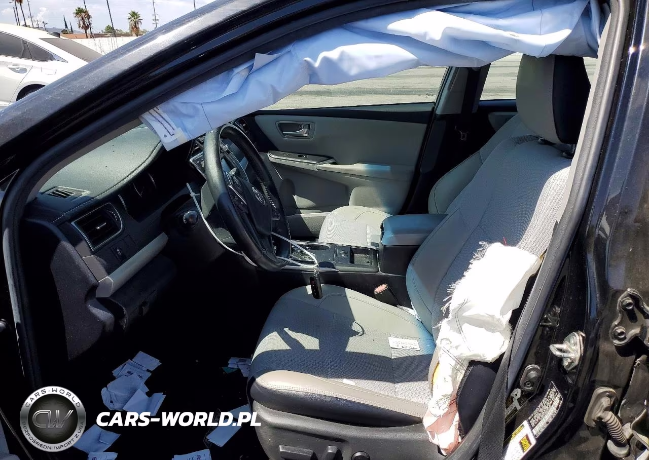 2017 Toyota Camry Hybrid Se VIN:4T1BD1FK8HU201687 - 7